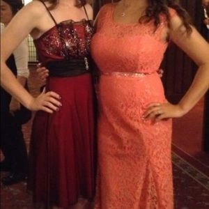 Ball gown/Prom dress/ Military Ball gown